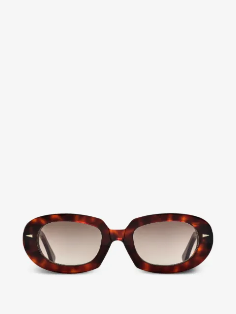 Ahlem Lombards oval-frame sunglasses
