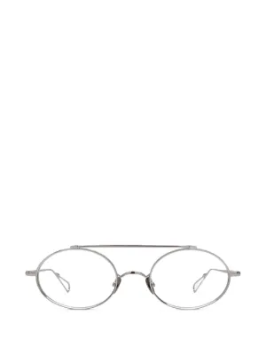 Ahlem Turbigo Glasses | Silver | FARFETCH