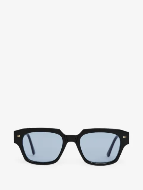 Ahlem Rivoli geometric-frame sunglasses