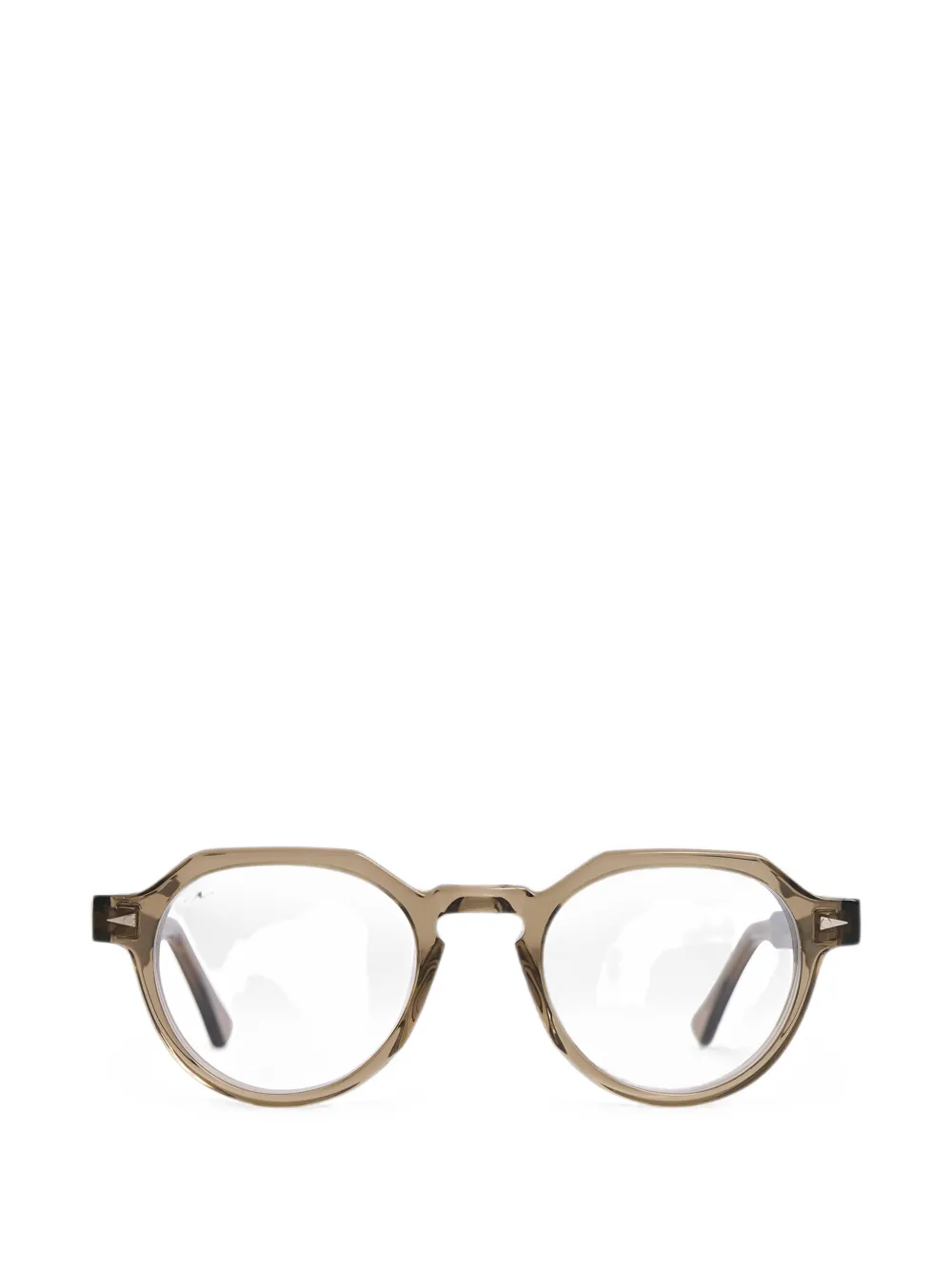 Ahlem Rue Bosquet Glasses In Green