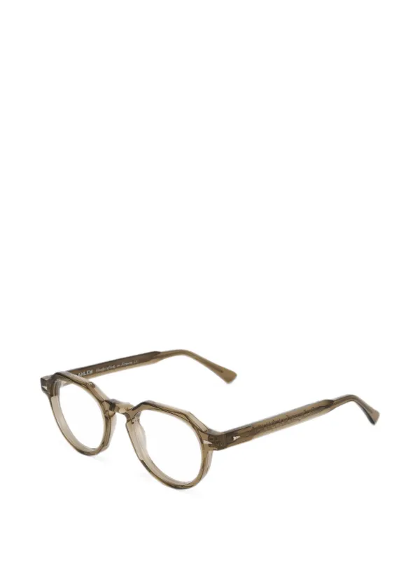 AHLEM サングラス べっ甲柄 rue bosquet Ahlem Rue Bosquet Glasses | Brown | FARFETCH