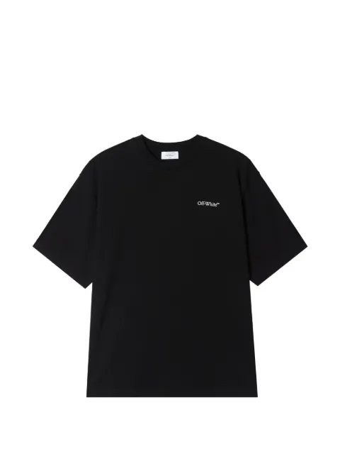 Off-White playera con motivo Arrows