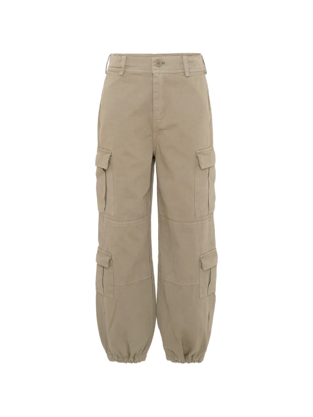 Stella McCartney Kids Cargo con stampa - Toni neutri