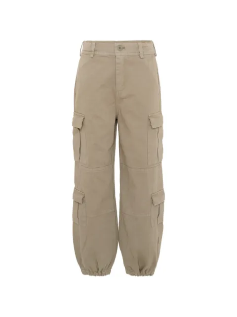Stella McCartney Kids cactus-print cargo pants