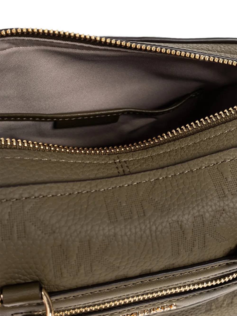 Michael Kors Jet Set shopper Groen