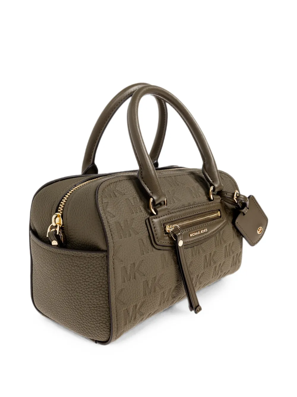 Michael Kors Jet Set shopper Groen