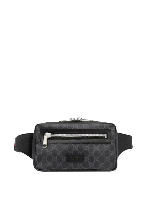 Gucci Pre-Owned 2000-2015 GG Supreme Web belt bag