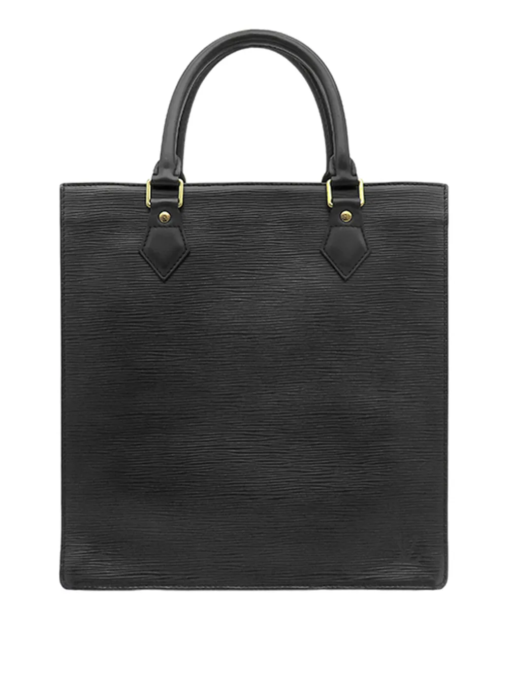 Louis Vuitton Pre-Owned 2003 Epi Sac Plat tote bag - Nero