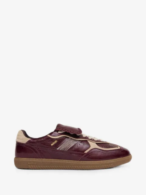 ALOHAS Tb.490 Club patent leather sneakers