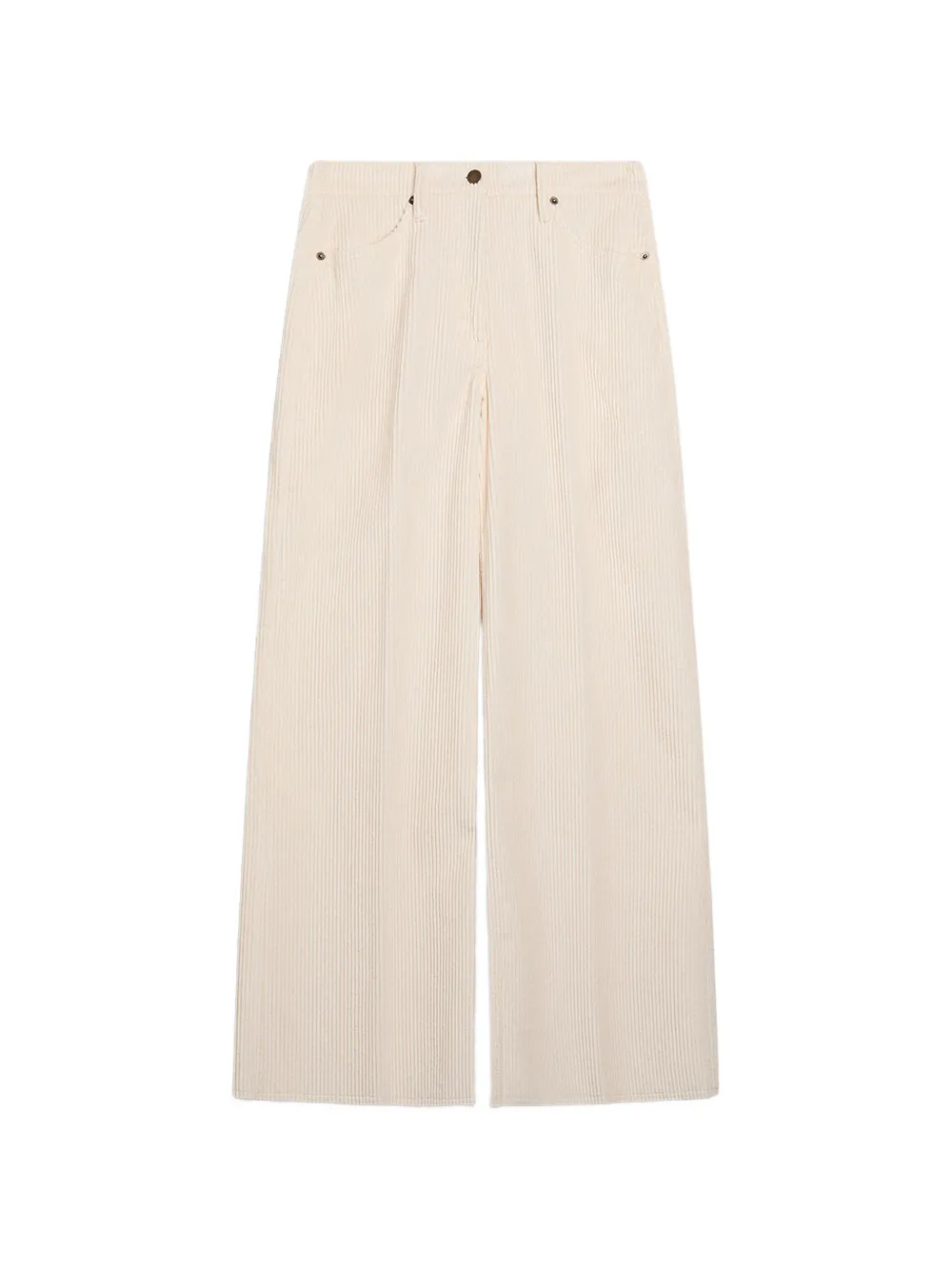 MOMONÌ Aoki Bis corduroy trousers