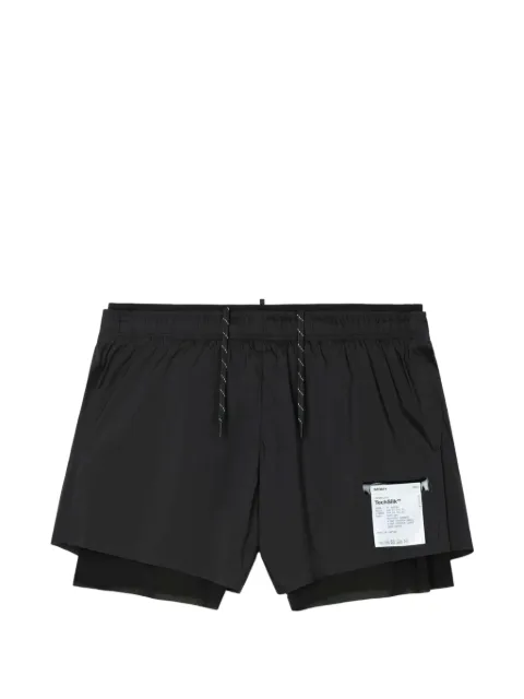 Satisfy TechSilk layered shorts