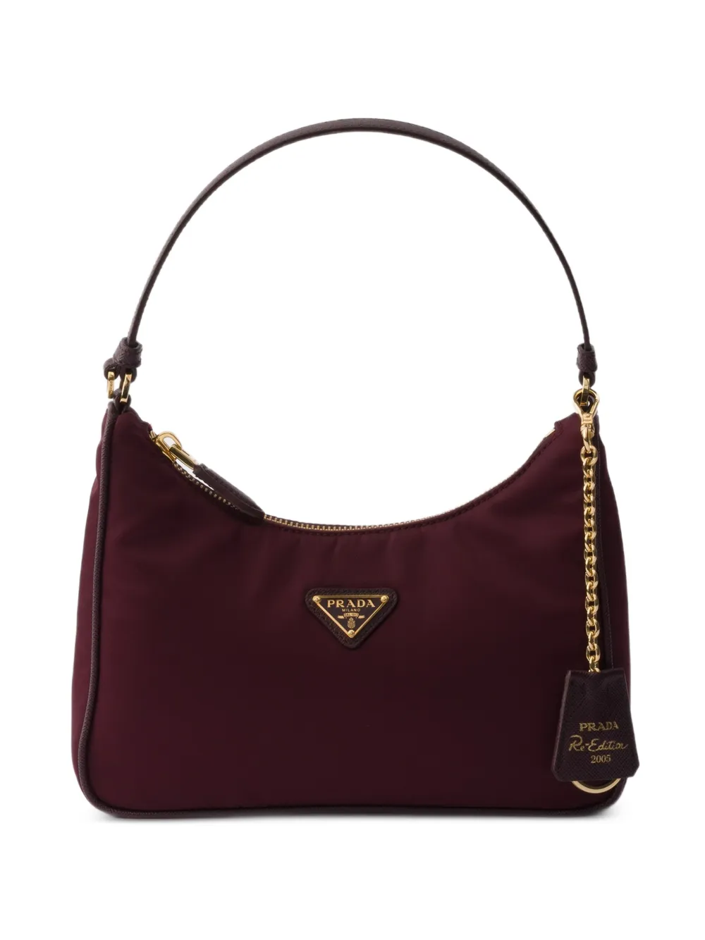 Prada Re-Edition 2005 Re-Nylon and Saffiano mini bag