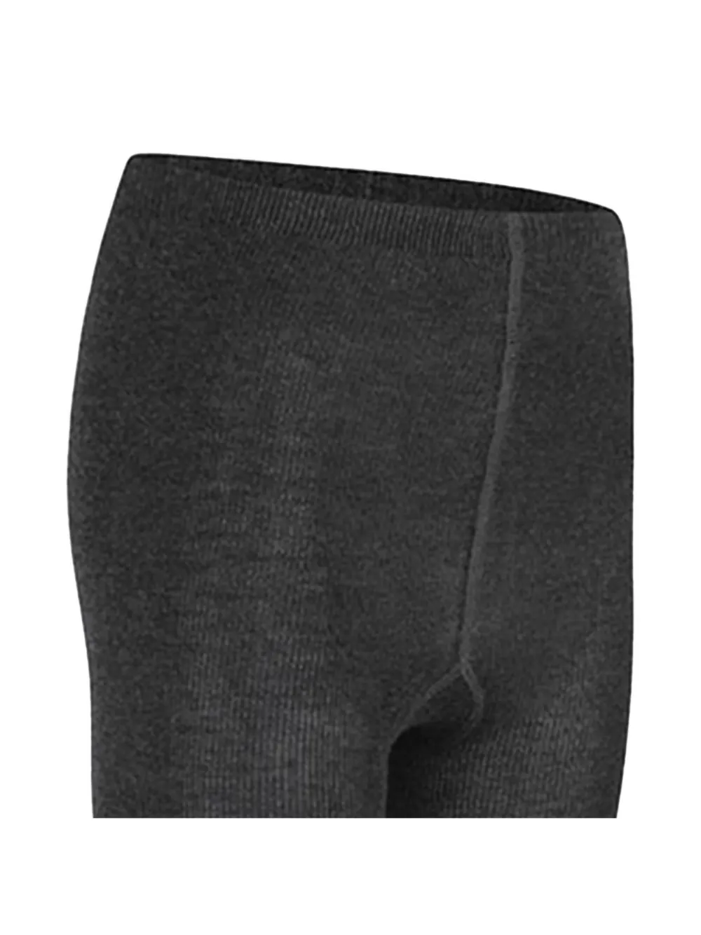 Zeco Schoolwear kids ribbed-knit tights (set of two) - Grigio