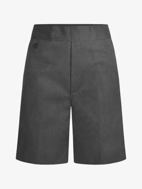Zeco Schoolwear kids bermudas con pretina elástica