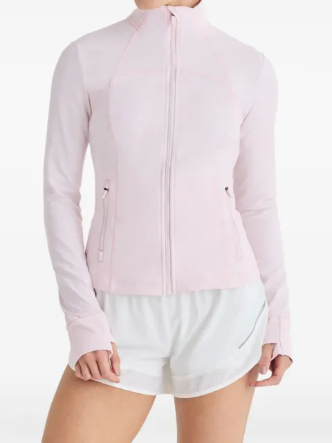 Track & Field slim-fit zip-up track jacket
