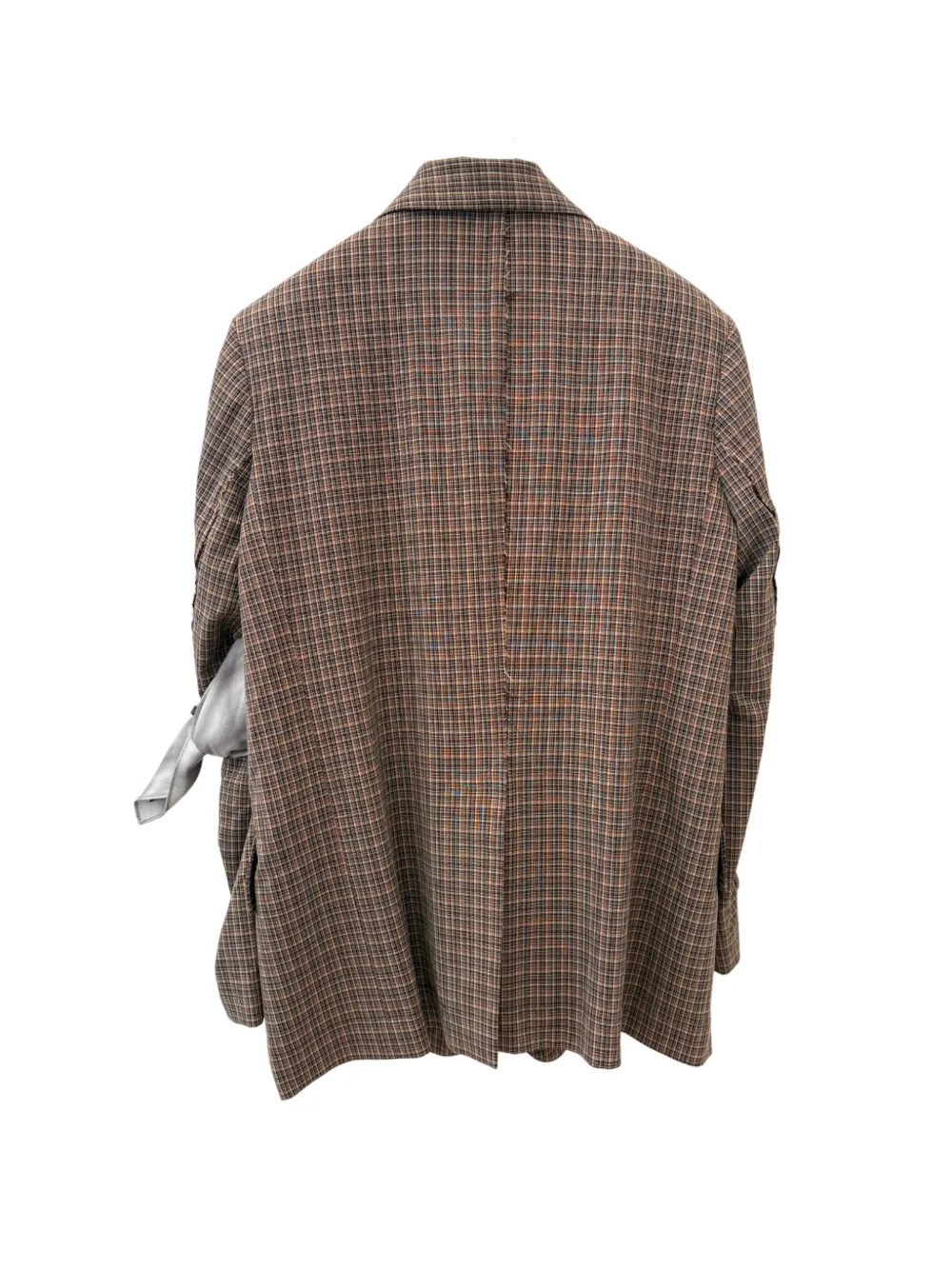 Song For The Mute Geruite blazer Bruin