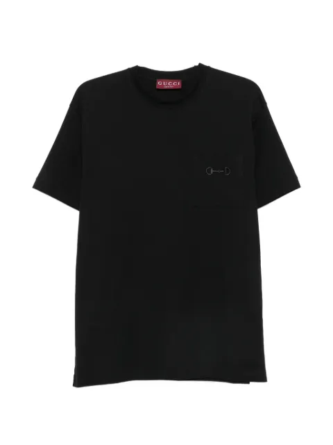 Gucci chest-pocket T-shirt