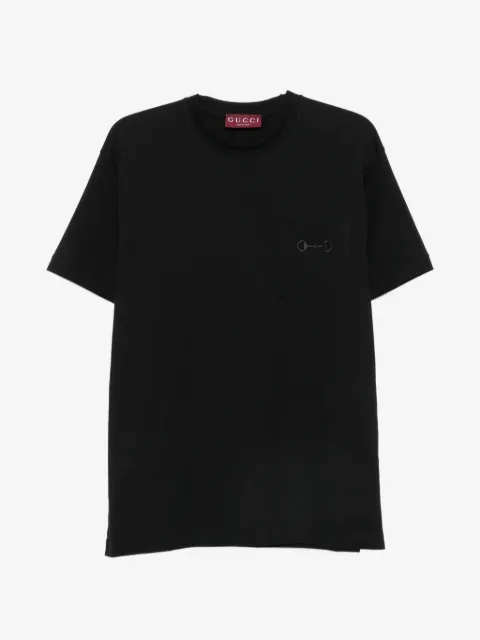 Gucci chest-pocket T-shirt