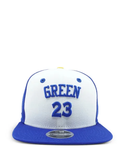 NEW ERA CAP 9FIFTY Golden State Warriors snapback baseball cap