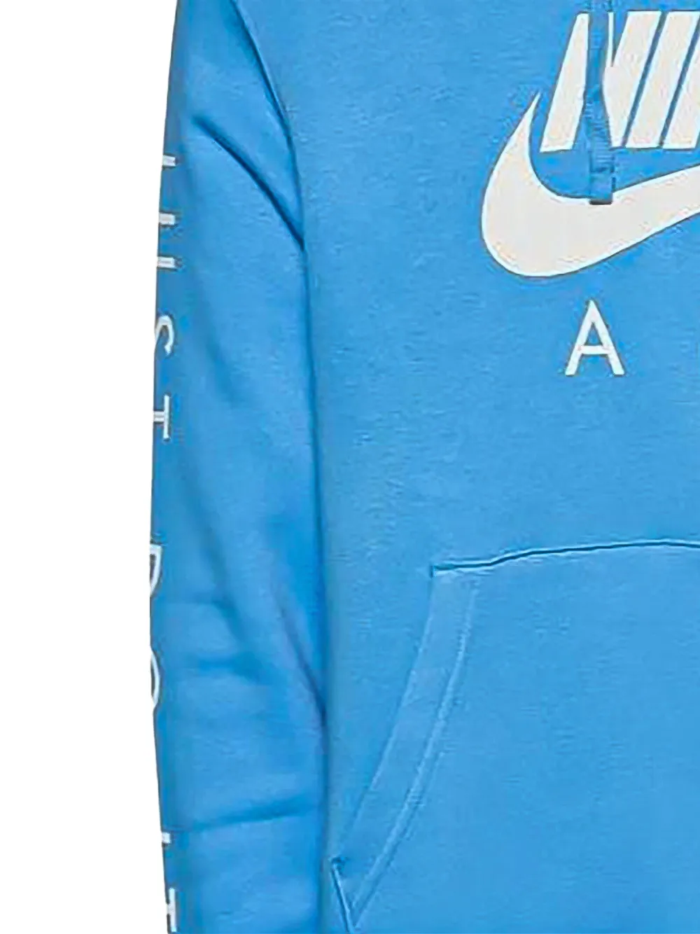 Nike Just Do It hoodie Blauw