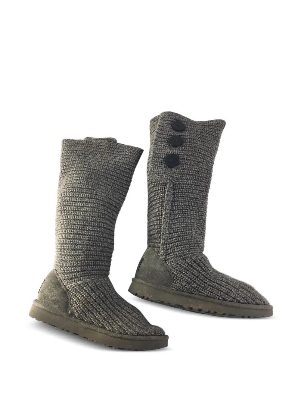 UGG Classic Cardy boots - Grigio