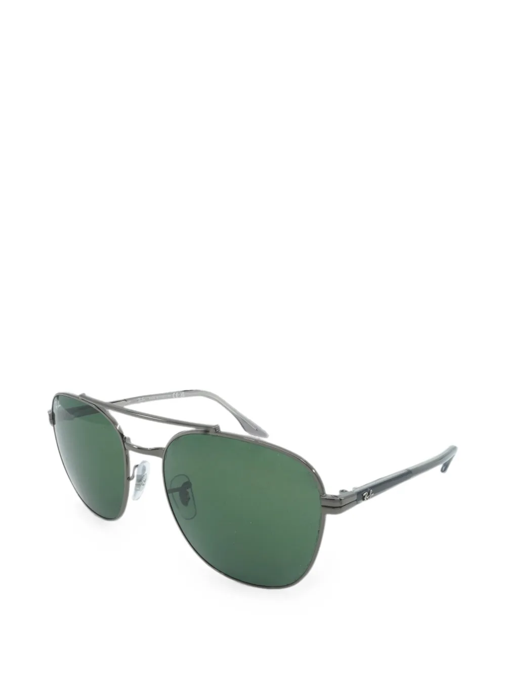 Ray-Ban pilot-frame sunglasses - Grigio