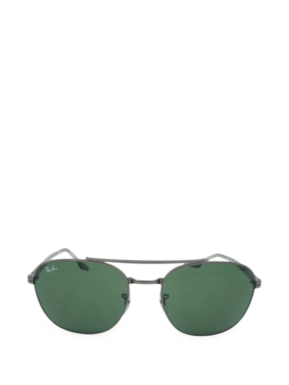 Ray-Ban pilot-frame sunglasses - Grigio