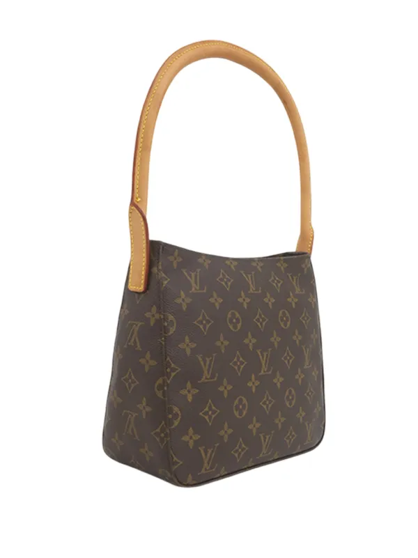 Louis Vuitton Pre-Owned 2002 モノグラム ルーピング MM ショルダー 