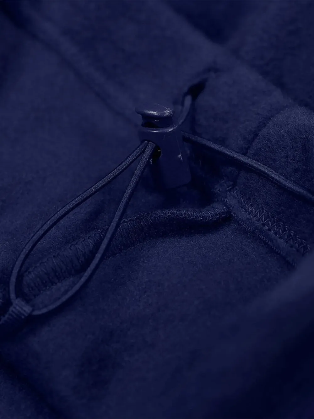 Zeco Schoolwear kids Fleece vest met rits Blauw