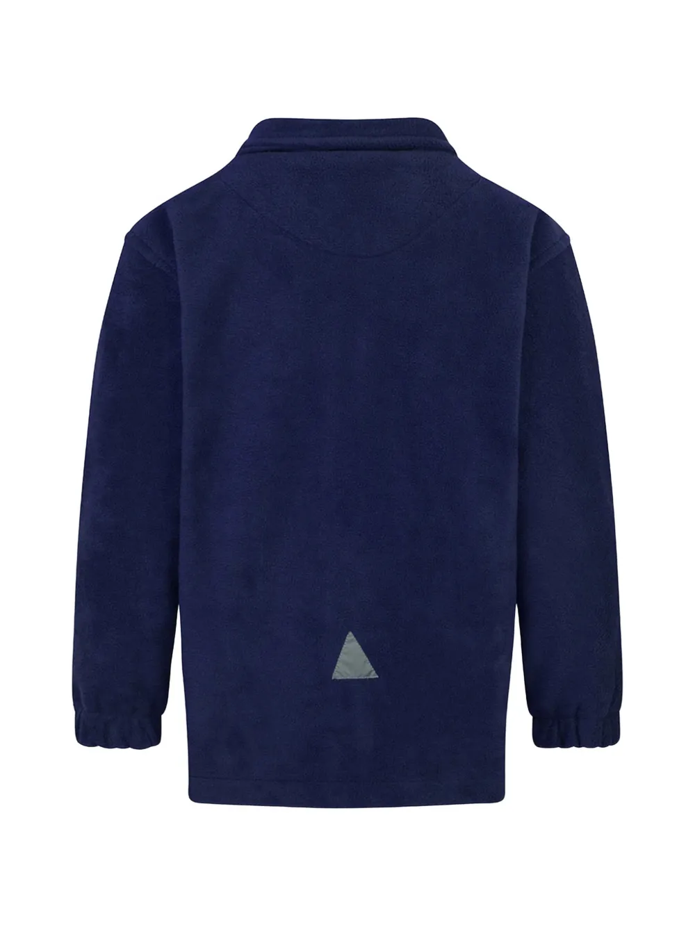 Zeco Schoolwear kids Fleece vest met rits Blauw
