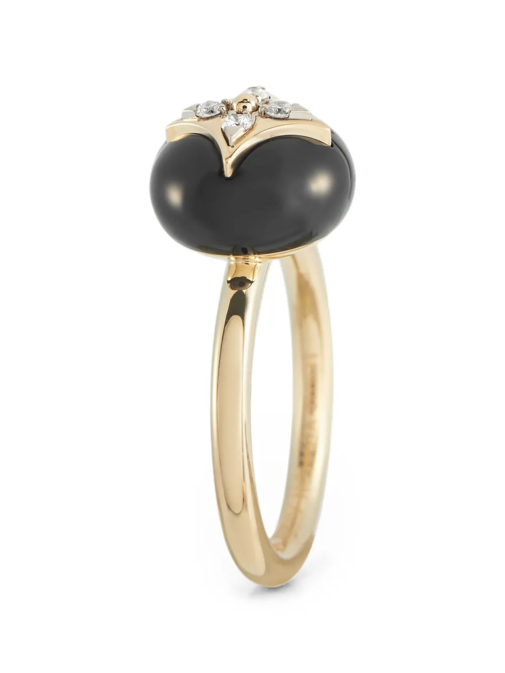 Louis Vuitton Pre-Owned Star Blossom diamond ring - Oro