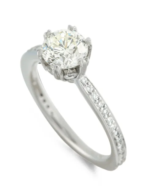 LB Exclusive anillo con diamante