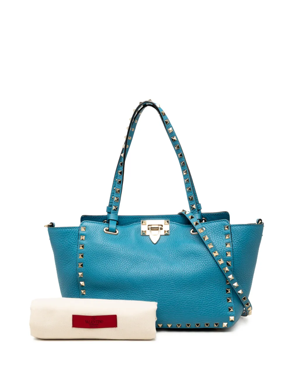Valentino Garavani Pre-Owned 2000-2017 Small Grained Calfskin