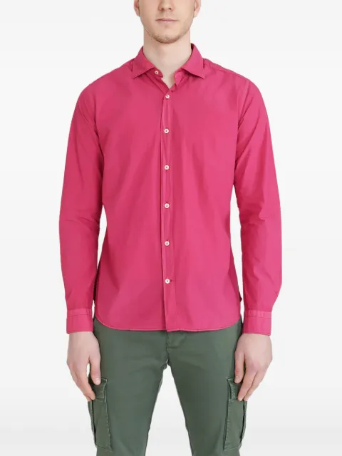 Tintoria Mattei long-sleeved shirt