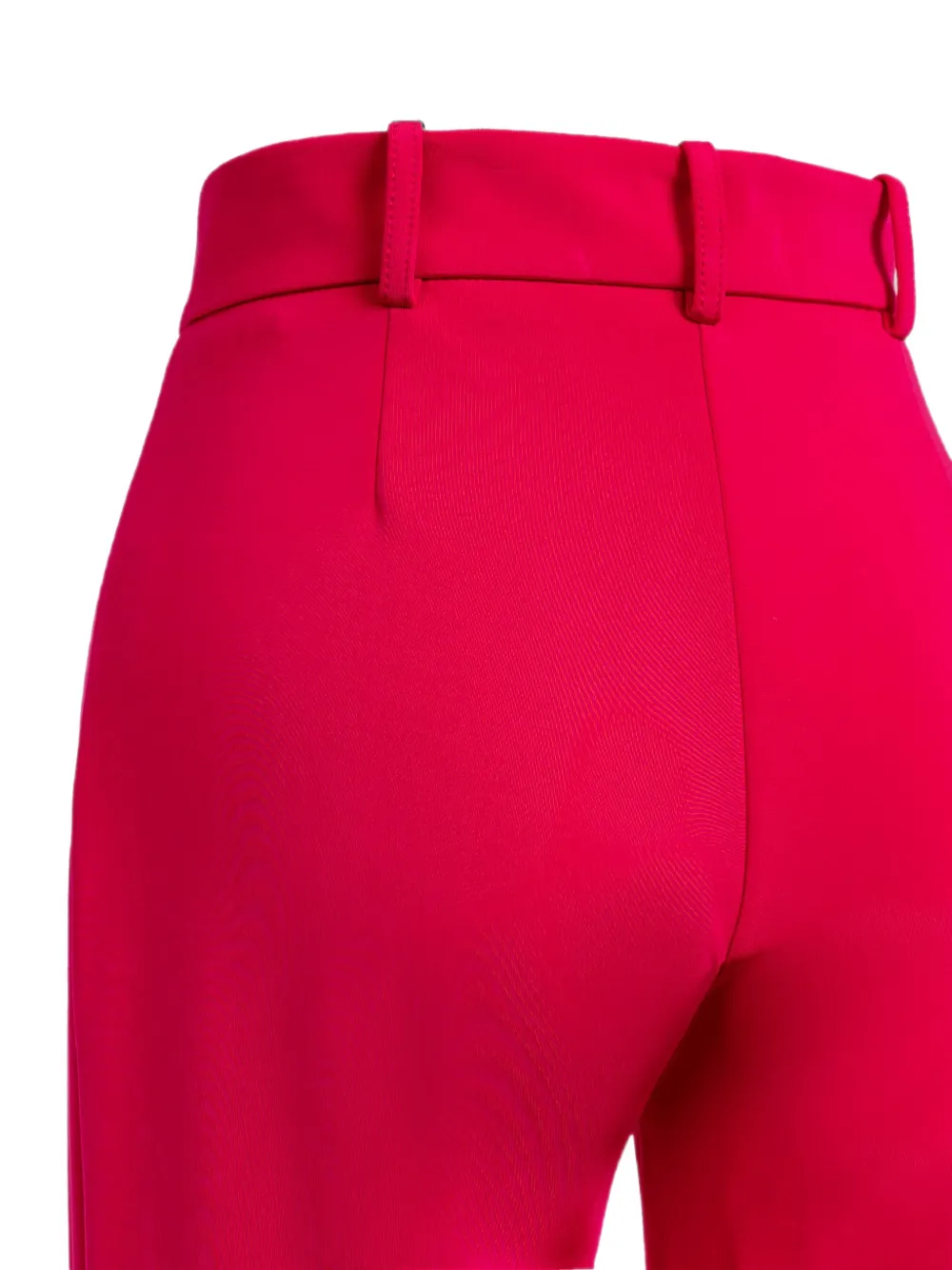 PINKO Plooibroek met split Roze