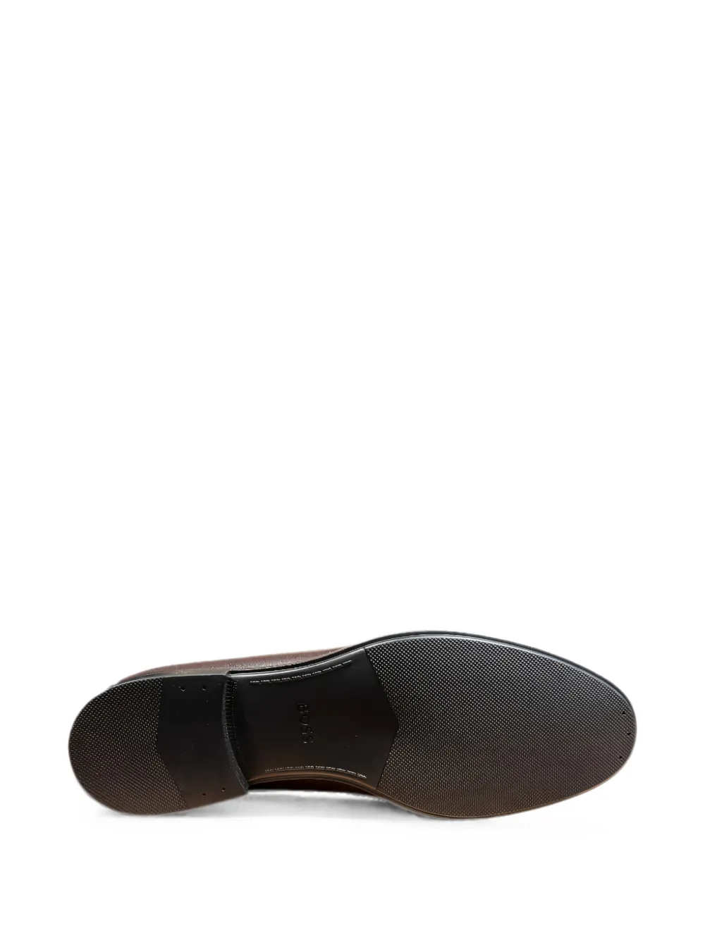 BOSS Colcy cap-toe derby shoes Bruin