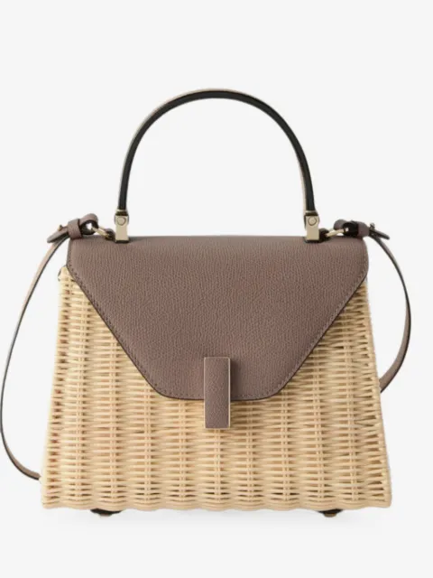 Valextra Mini Inside Tote Bag