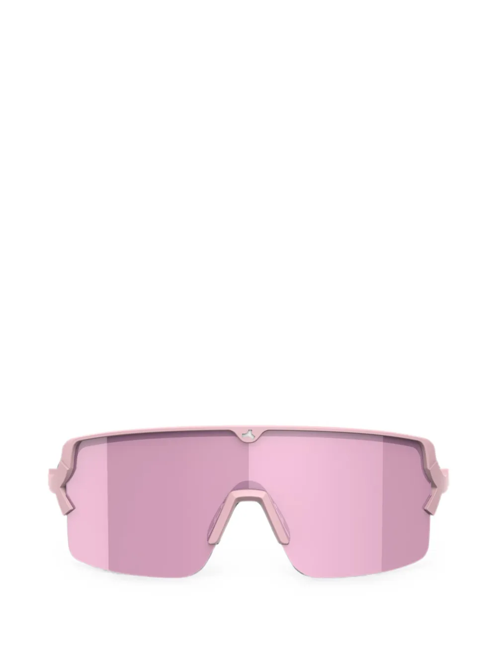 TRIPOINT Lake Prespa Small semi-frame sunglasses - Rosa