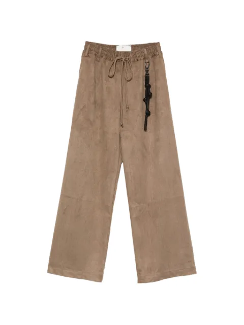Song For The Mute Pantaloni elasticizzati con coulisse