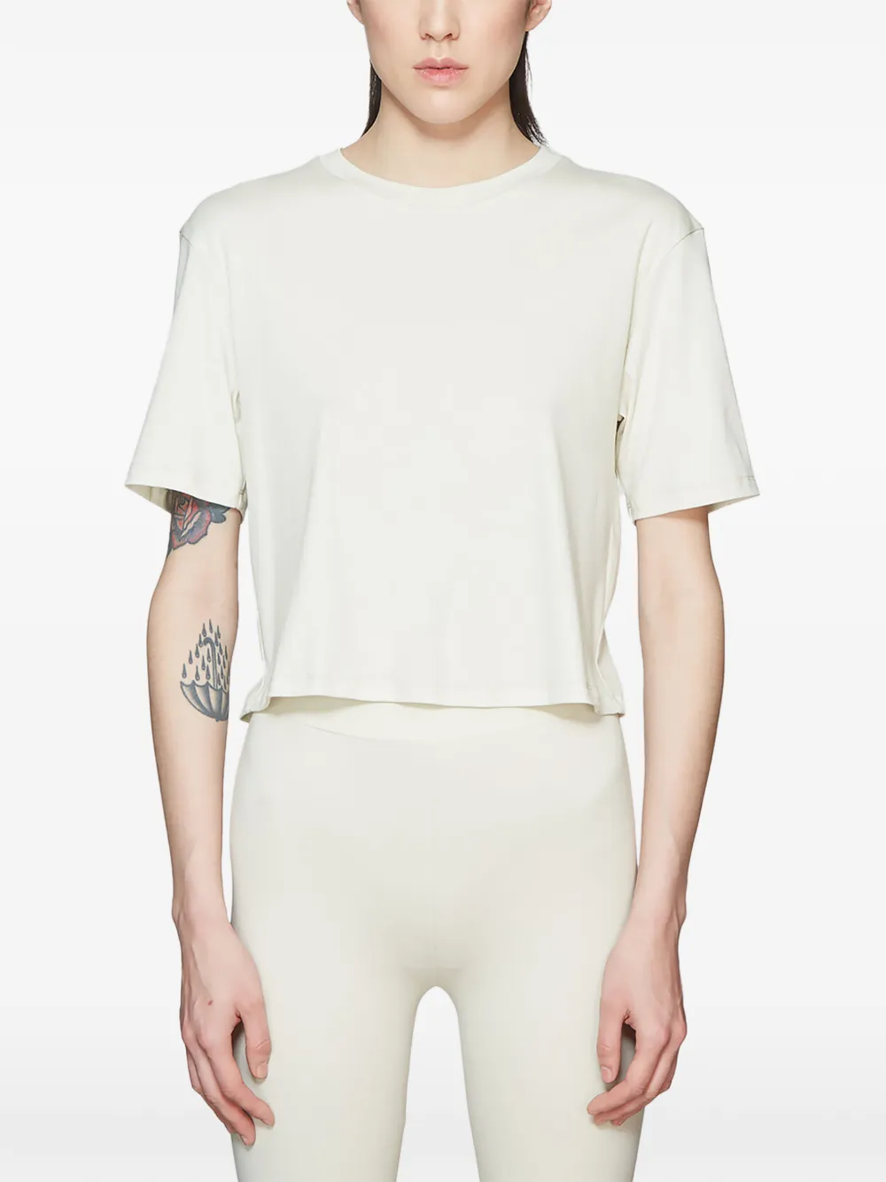 Roni Ilan graphic-print jersey T-shirt