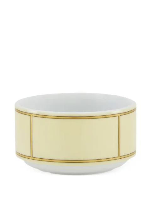 GINORI 1735 geometric-pattern bowl