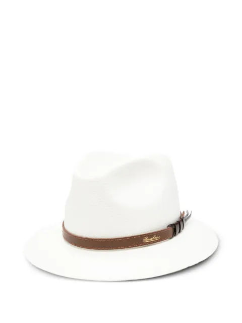 Borsalino Country Panama extra-fine wide-brim hat