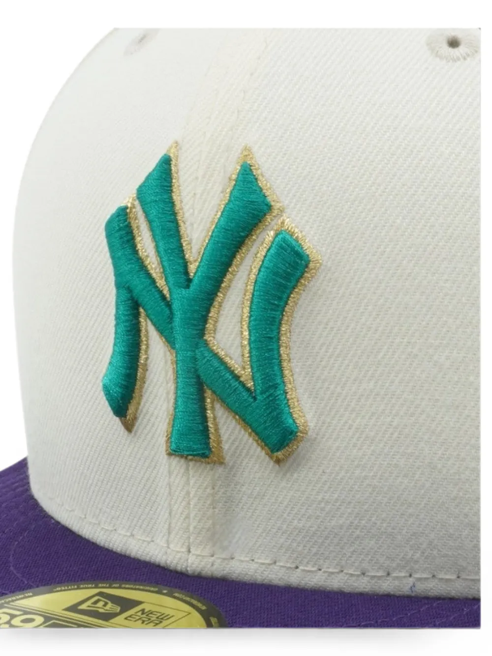 NEW ERA CAP 59Fifty MLB New York Yankees pet Beige