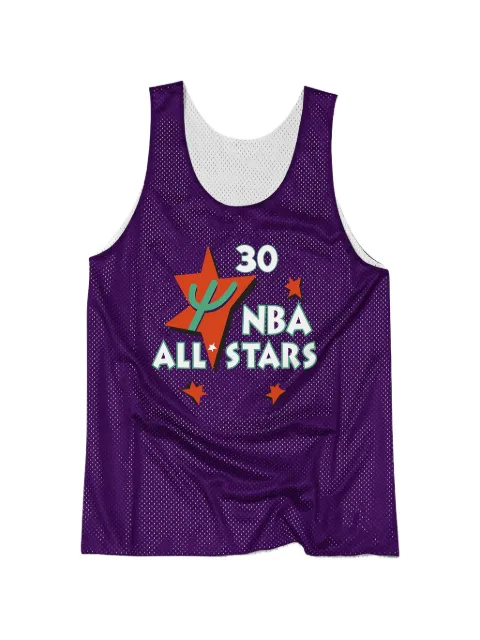 Mitchell & Ness Chicago Bulls reversible tank top