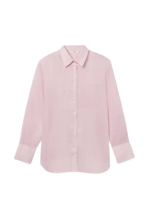 FRAME The Linen Boy shirt