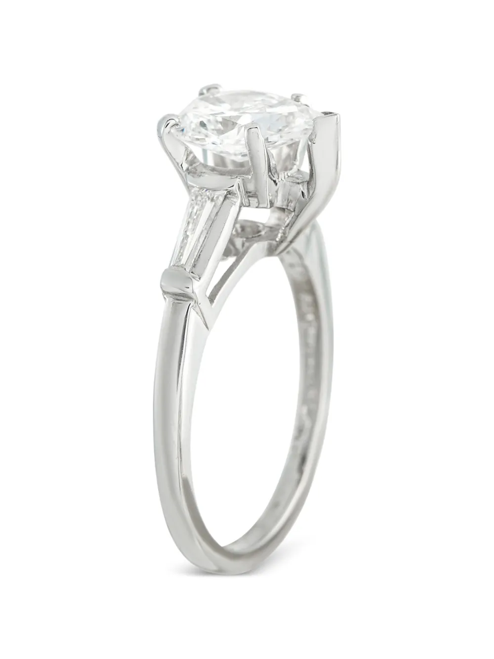 LB Exclusive diamond ring - Argento