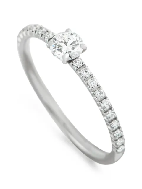 Cartier Etincelle diamond ring