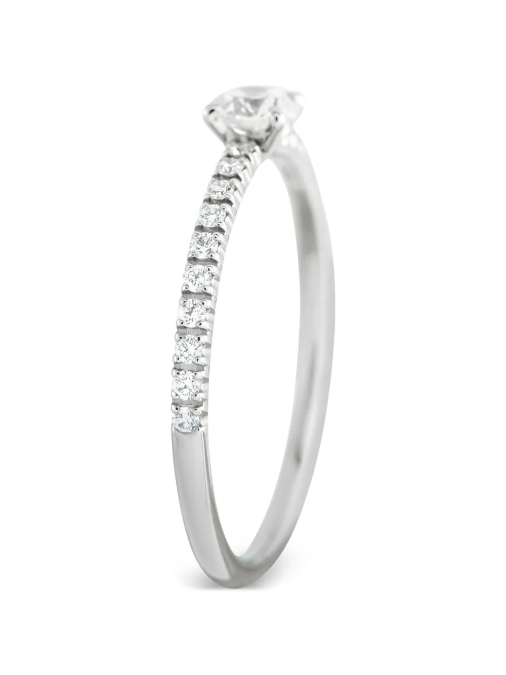 Cartier Etincelle diamond ring - Argento