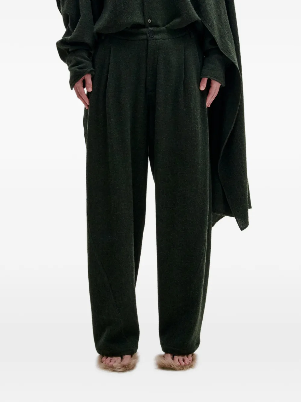 DARKPARK Phebe Hose - Grün