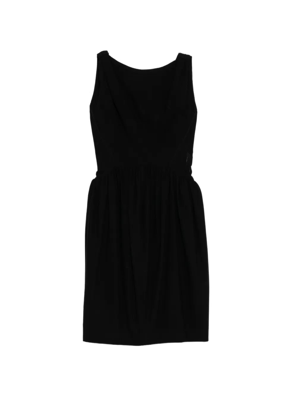 Balenciaga Pre-Owned Klassisches Kleid - Schwarz